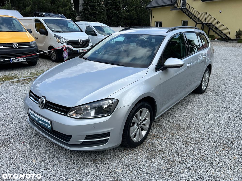 Volkswagen Golf Variant 1.6 TDI BMT Comfortline - 2