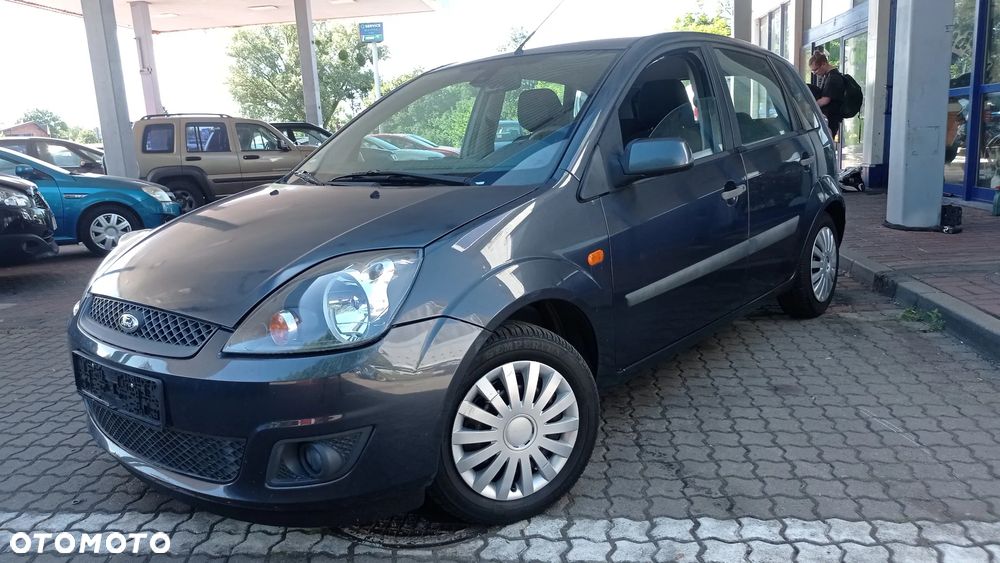 Ford Fiesta 1.4 Silver Magic - 30