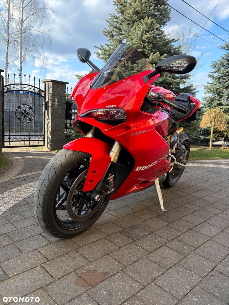 Ducati Panigale 1299 - 2