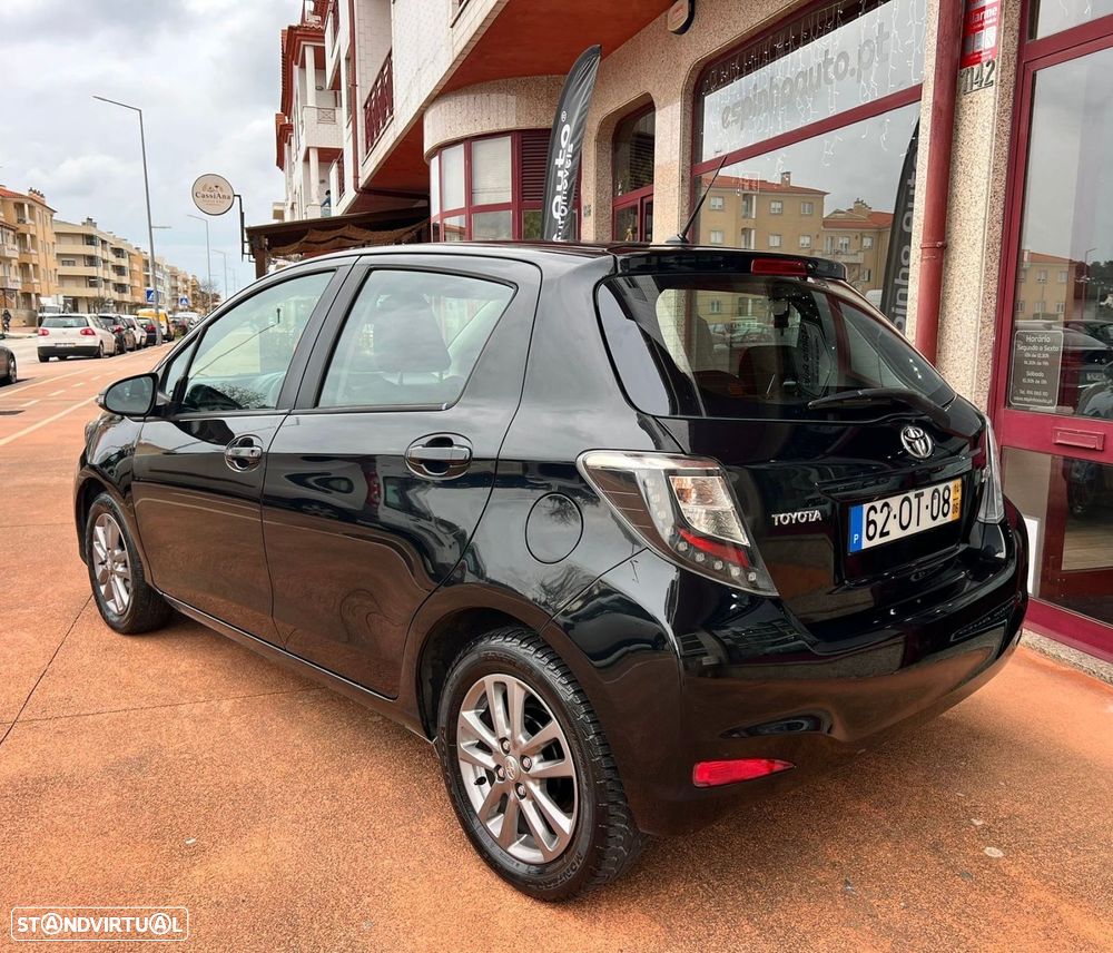 Toyota Yaris - 2