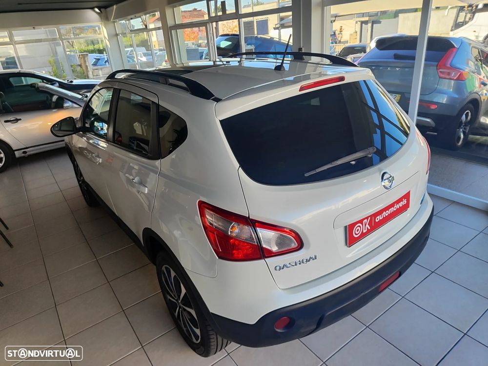 Nissan Qashqai 1.6 dCi Tekna Premium Pele - 9