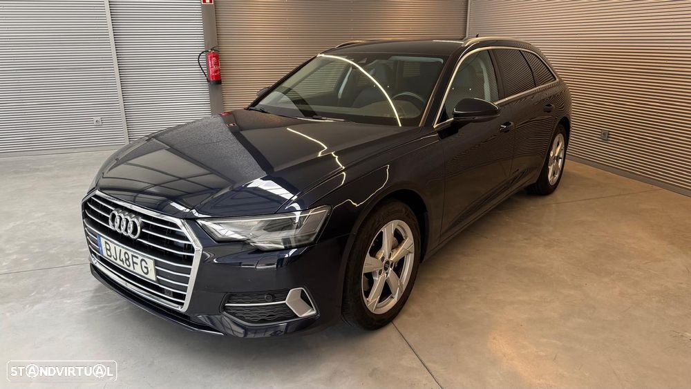 Audi A6 Avant 40 TDI Design S tronic - 3