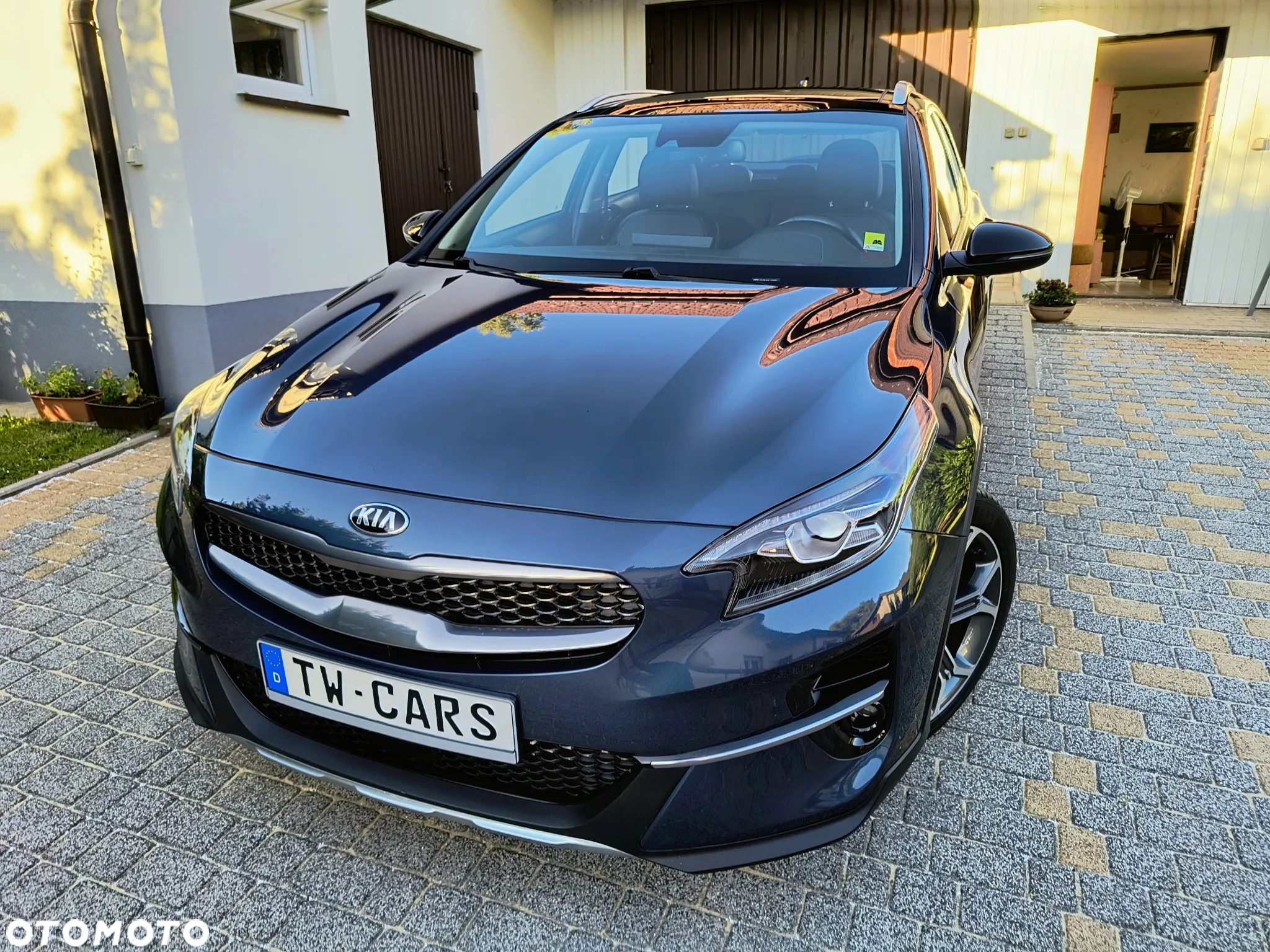 Kia XCeed 1.4 T-GDI OPF DCT7 JBL SOUND EDITION - 9