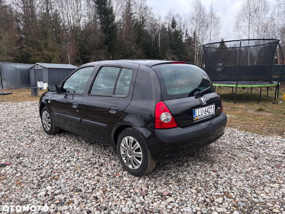 Renault Clio - 3
