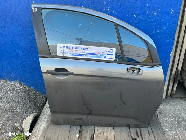 Porta Frente Direita Citroen C3 2009 - 2017