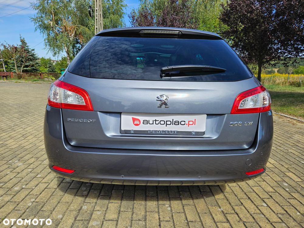 Peugeot 508 2.0 HDi Allure - 35