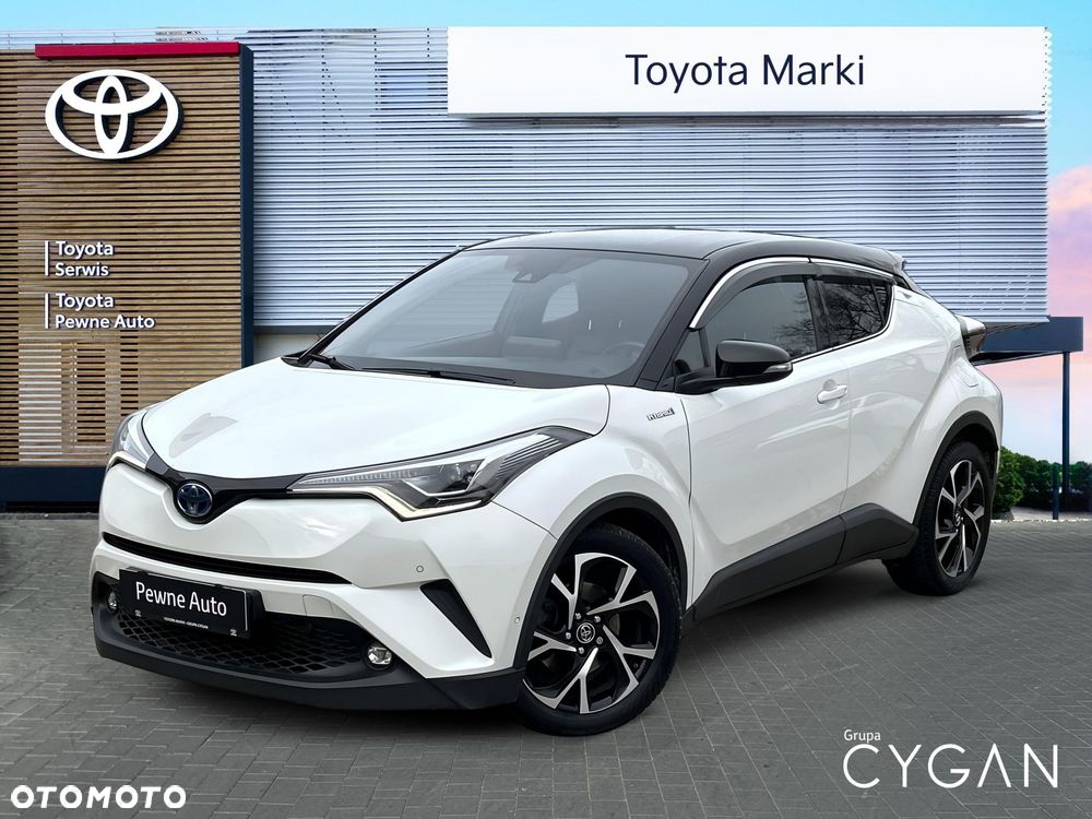 Toyota C-HR 1.8 Hybrid Selection - 1