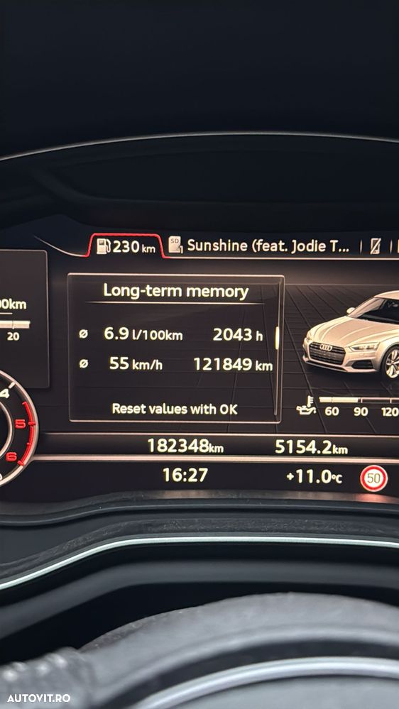 Audi A5 ack 40 TDI S tronic sport - 32