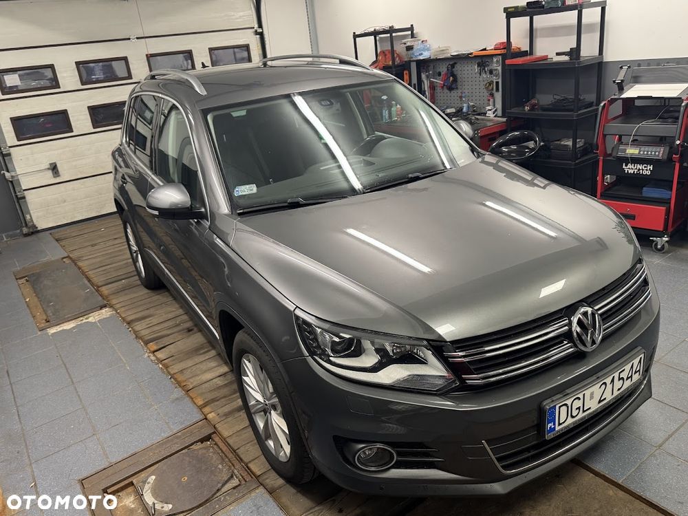 Volkswagen Tiguan 1.4 TSI 4Mot Perfectline R-Style - 17
