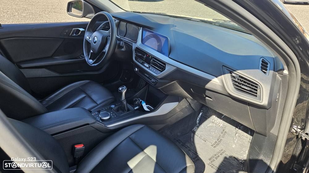 BMW 116 d Advantage - 11