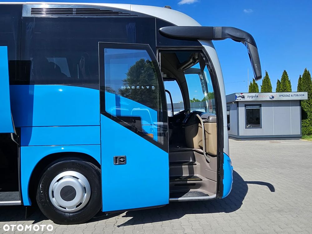 Iveco MAGELYS HD / SPROWADZONY/ MANUAL/ WC / EURO 6 - 36