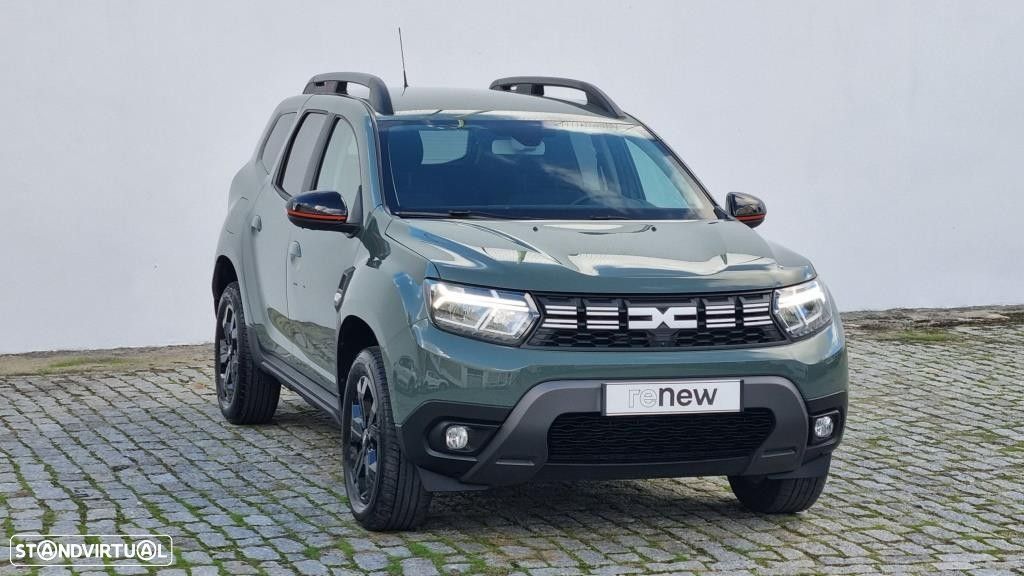 Dacia Duster 1.5 Blue dCi Extreme - 1