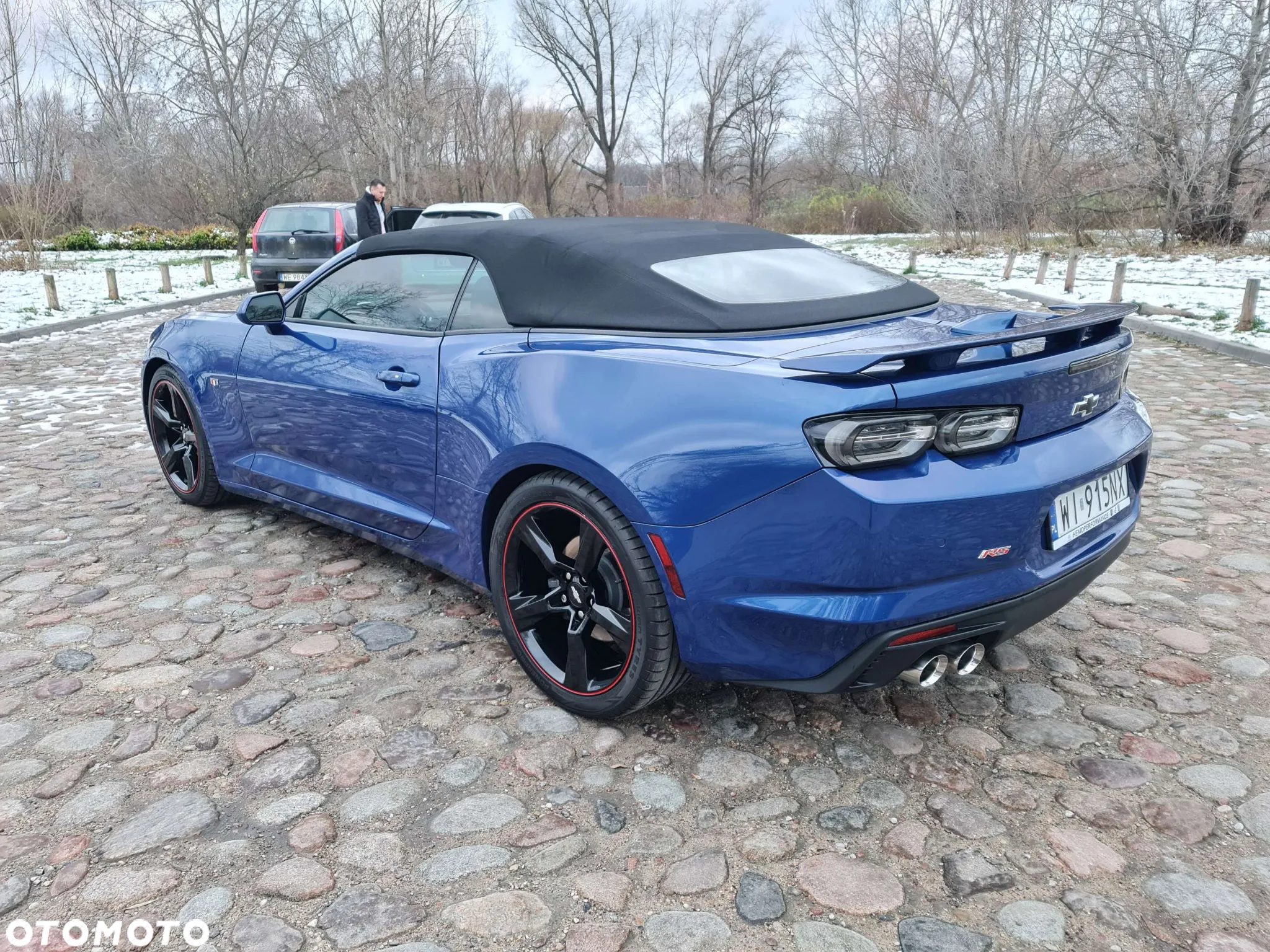 Chevrolet Camaro - 8