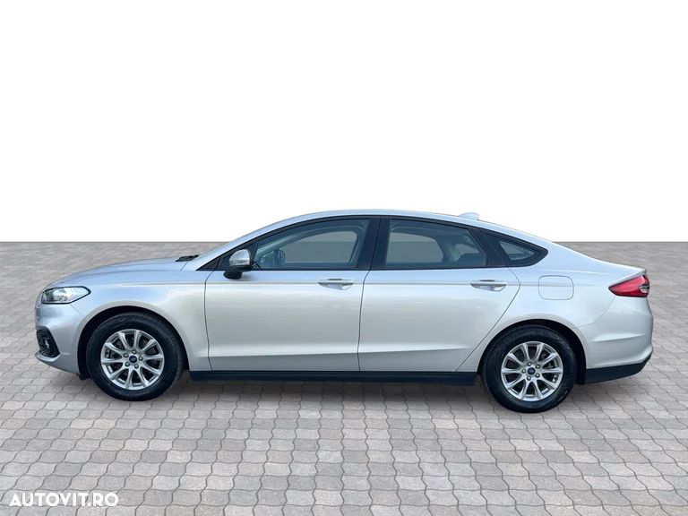 Ford Mondeo 2.0 HEV Trend - 7
