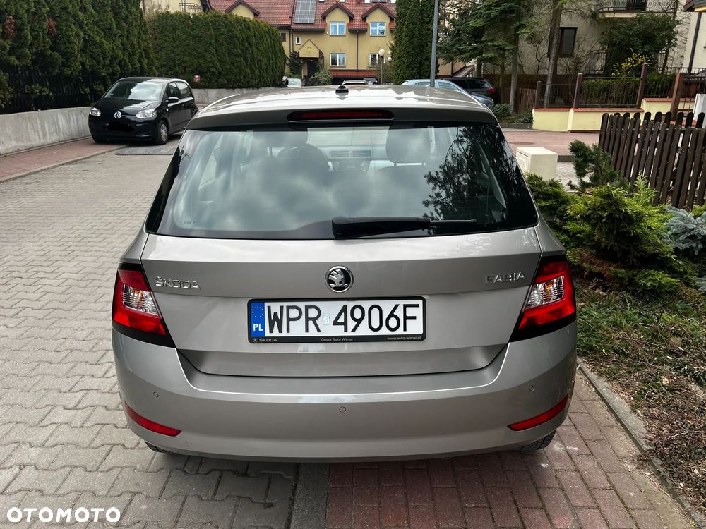 Skoda Fabia 1.0 TSI Ambition DSG - 7