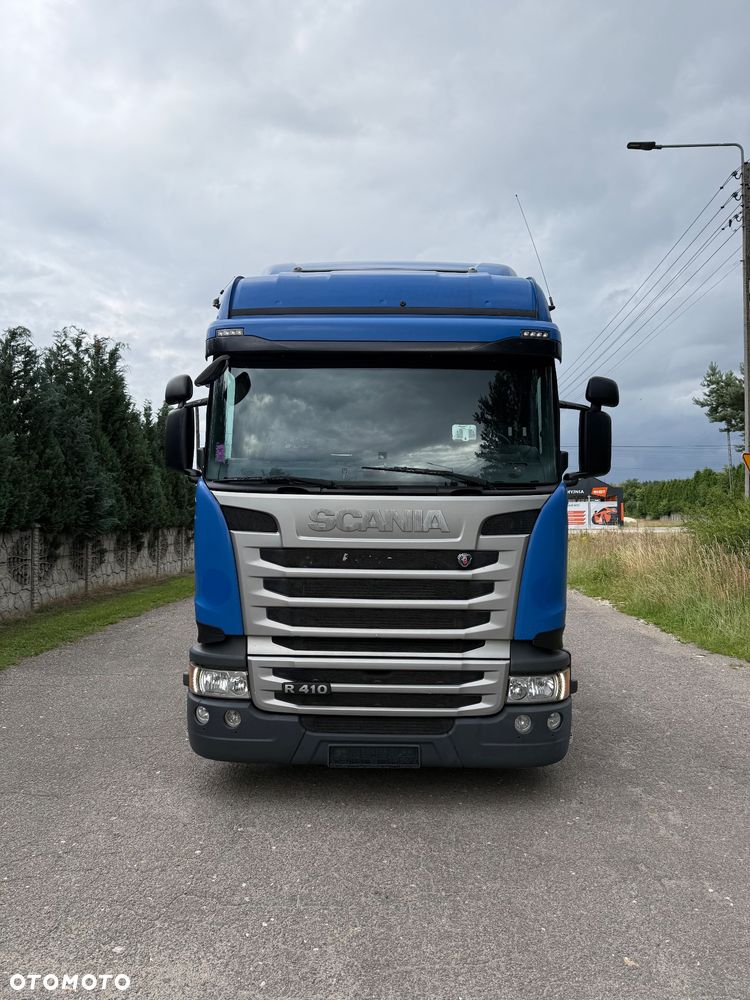 Scania R410 - 5