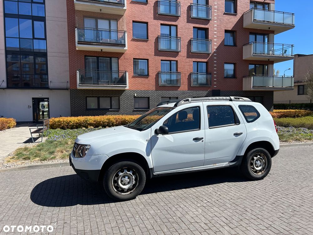 Dacia Duster 1.6 SCe Access S&S - 3