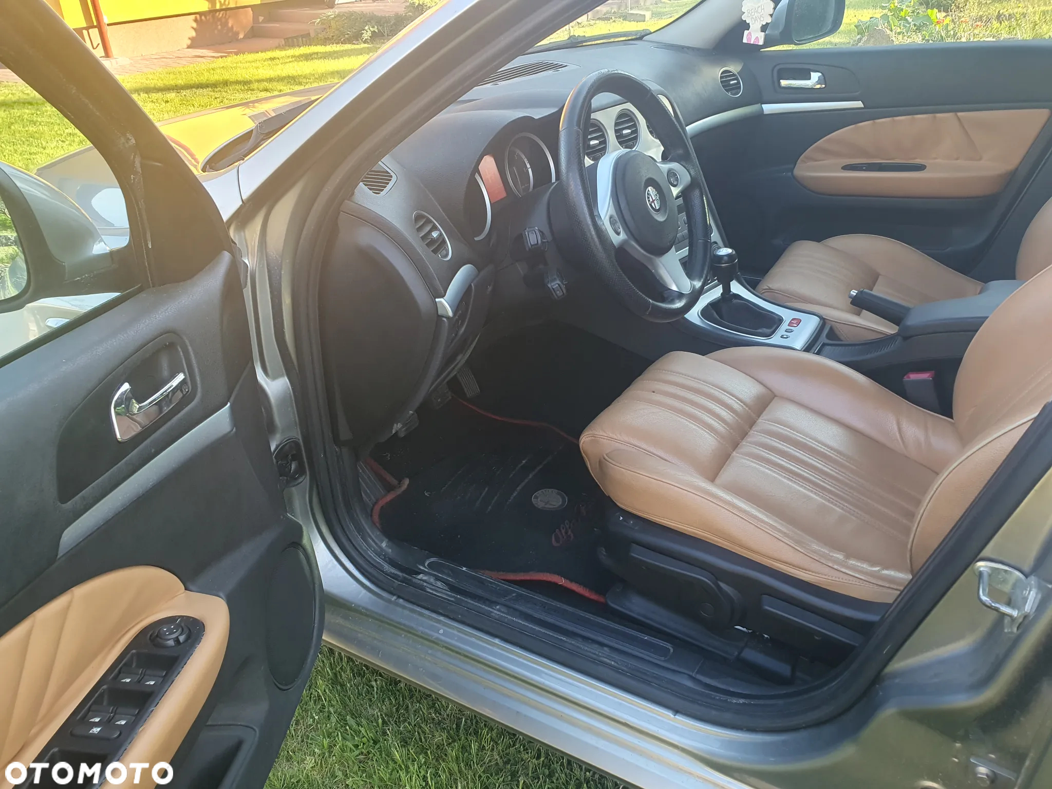 Alfa Romeo 159 1.9 JTDM 16V DPF Elegante - 7