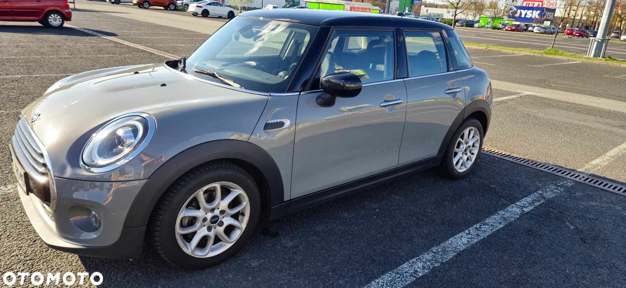 MINI Cooper GPF - 9
