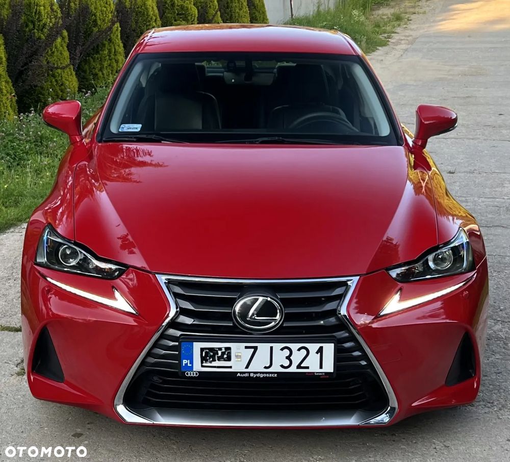 Lexus IS 200t F Sport - 5