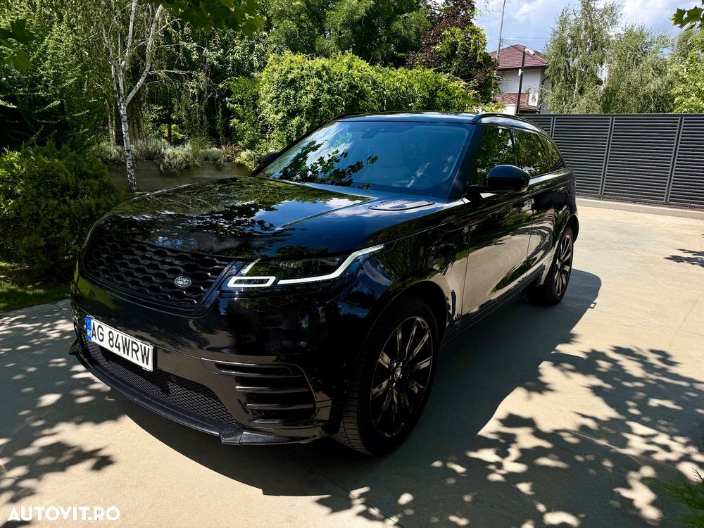Land Rover Range Rover Velar 2.0 R-Dynamic SE - 7
