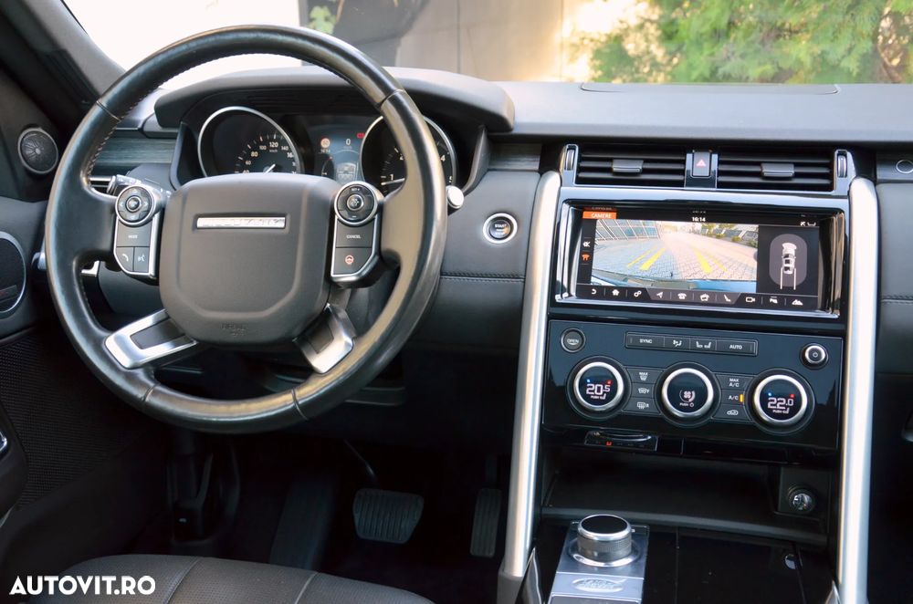 Land Rover Discovery 2.0 L SD4 Ingenium HSE Luxury - 23