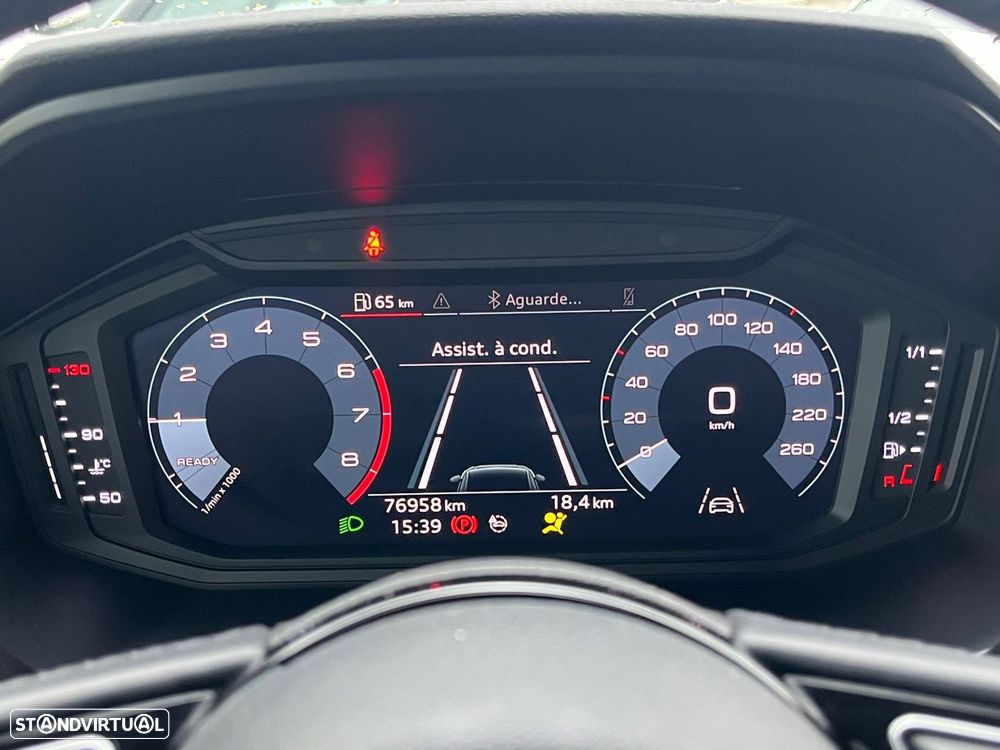 Audi A1 Sportback 30 TFSI Advanced - 15