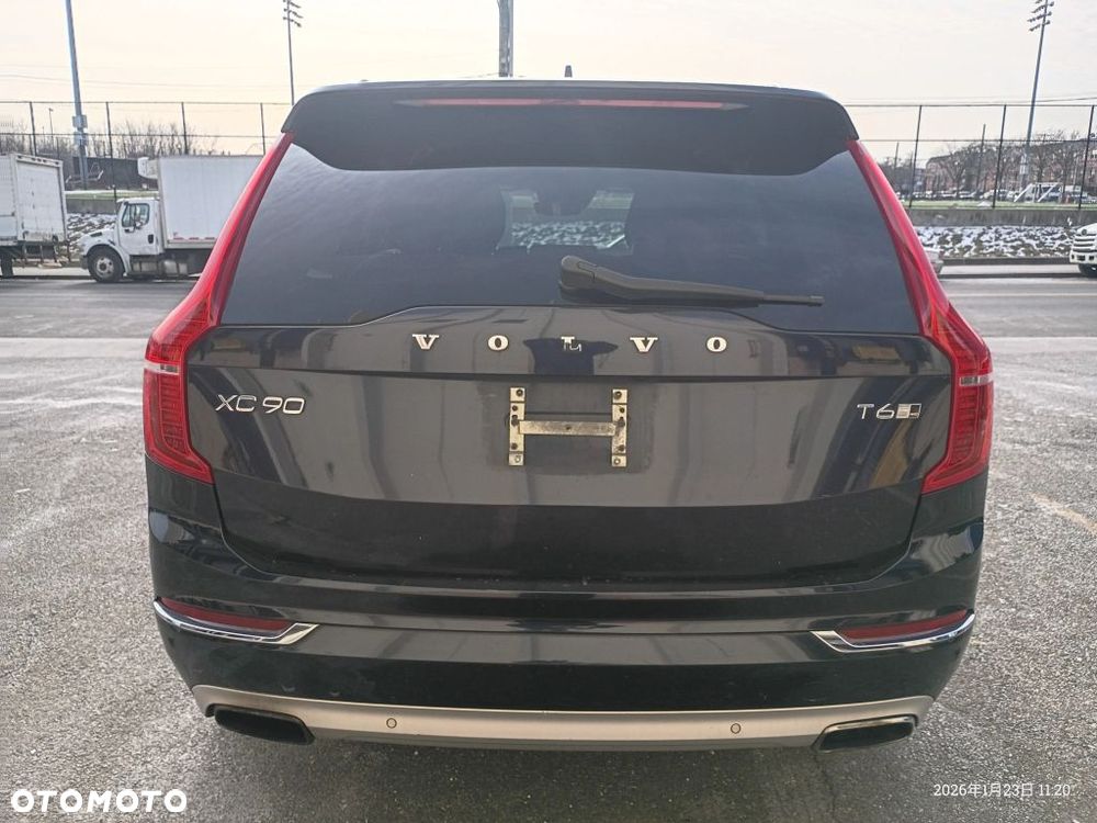 Volvo XC 90 T6 AWD Geartronic Inscription - 3