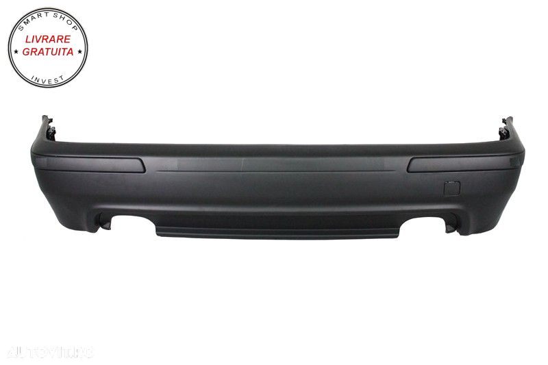 Kit Exterior BMW Seria 5 E39 (1997-2003) cu Proiectoare si Grile Centrale- livrare gratuita - 10