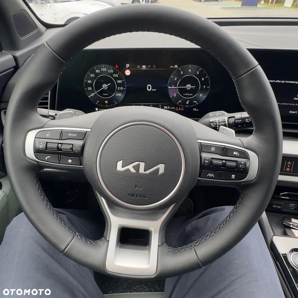 Kia Sportage 1.6 T-GDI Anniversary 4WD DCT - 5