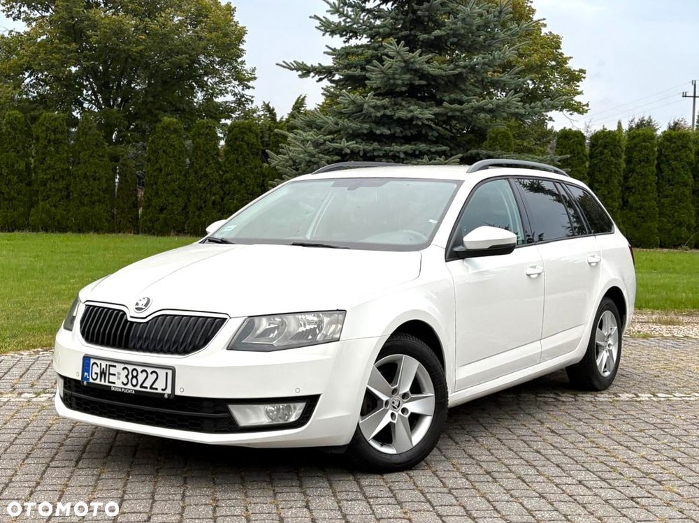 Skoda Octavia - 2