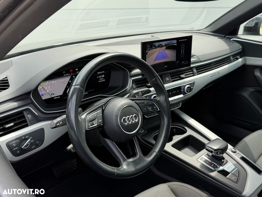 Audi A4 Limuzina 40 TDI quattro S tronic MHEV Advanced - 30
