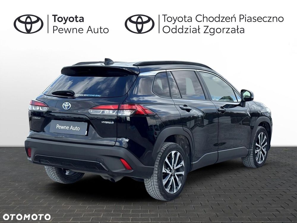 Toyota Corolla Cross - 4