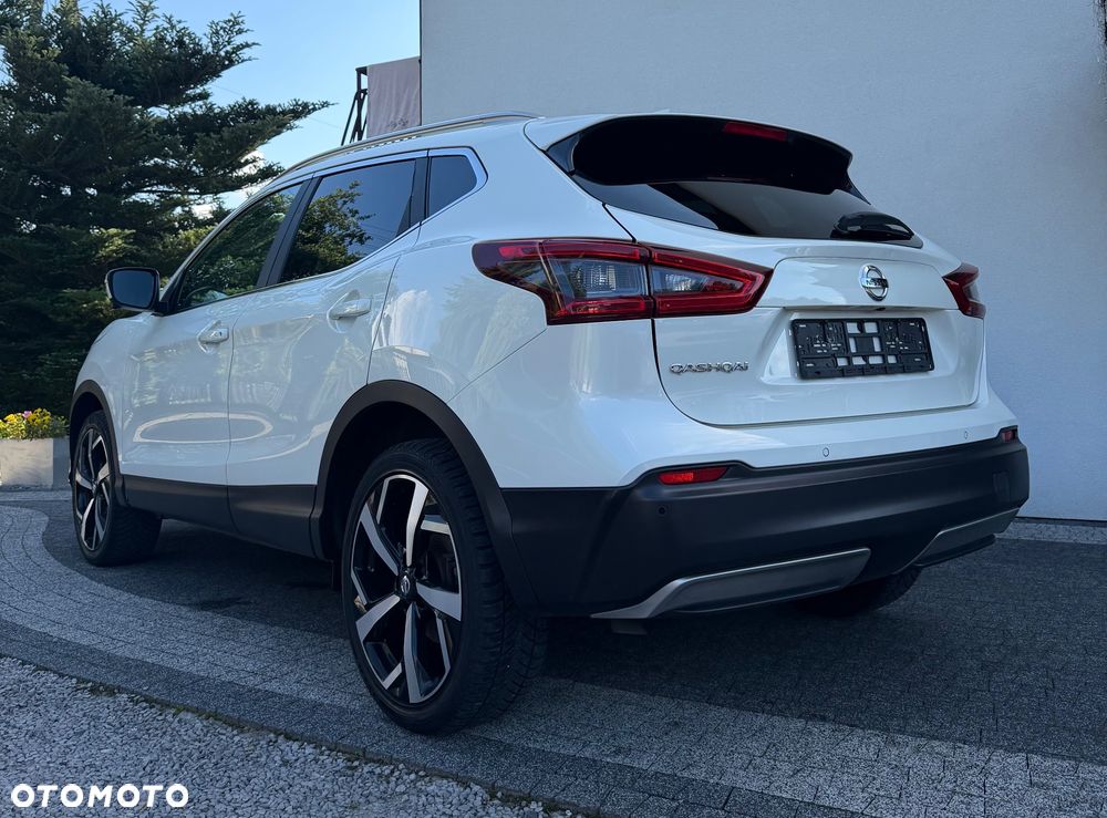 Nissan Qashqai 1.3 DIG-T Tekna - 13