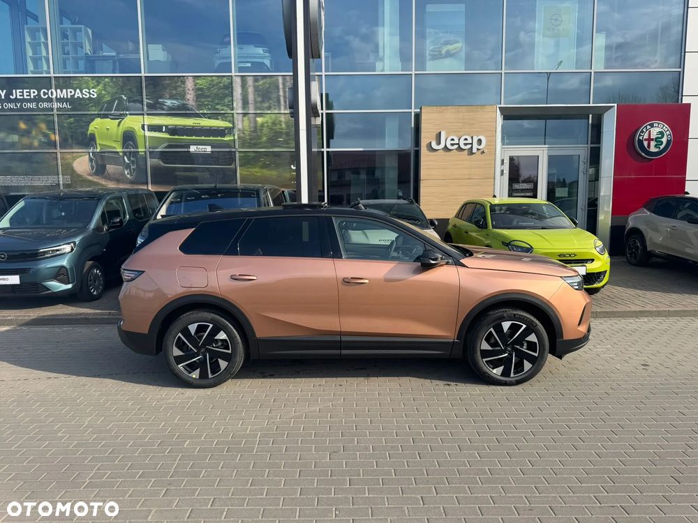 Opel Grandland 1.2 mHEV GS eDTC6 - 6