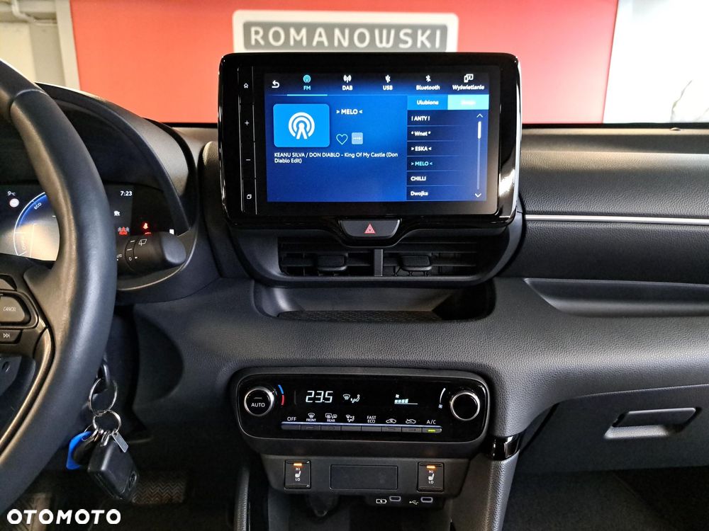 Toyota Yaris Hybrid 1.5 Style - 21