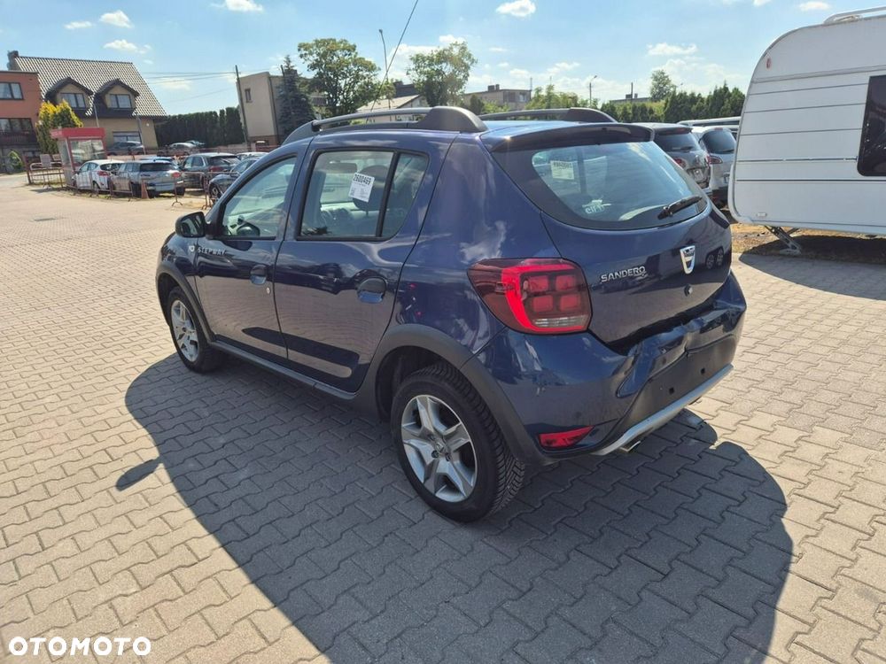 Dacia Sandero Stepway - 4