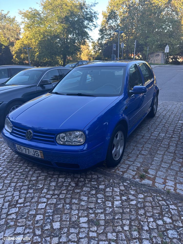 VW Golf - 5