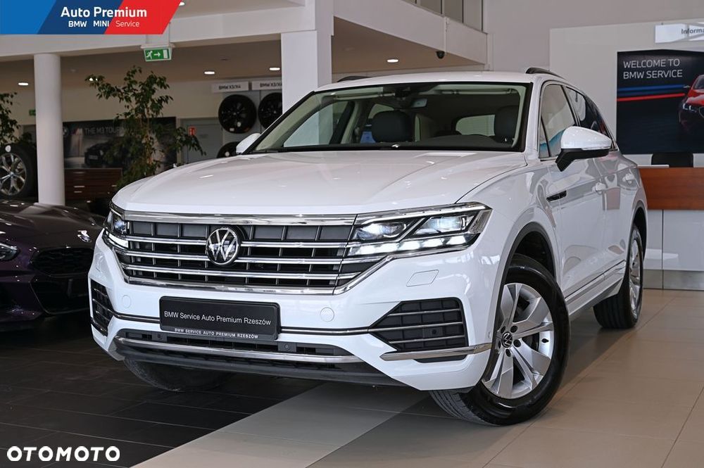 Volkswagen Touareg 3.0 V6 TDI SCR 4Mot Atmosphere - 4