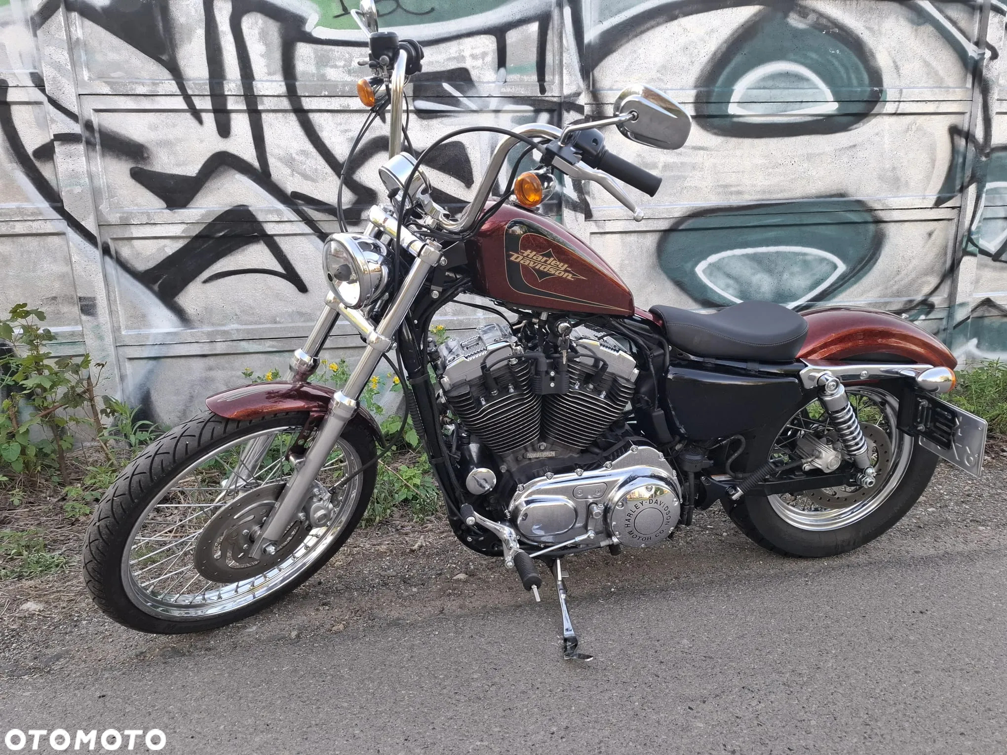 Harley-Davidson Sportster Seventy-Two - 11