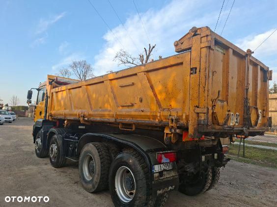 MAN TGA 41.390 - 3