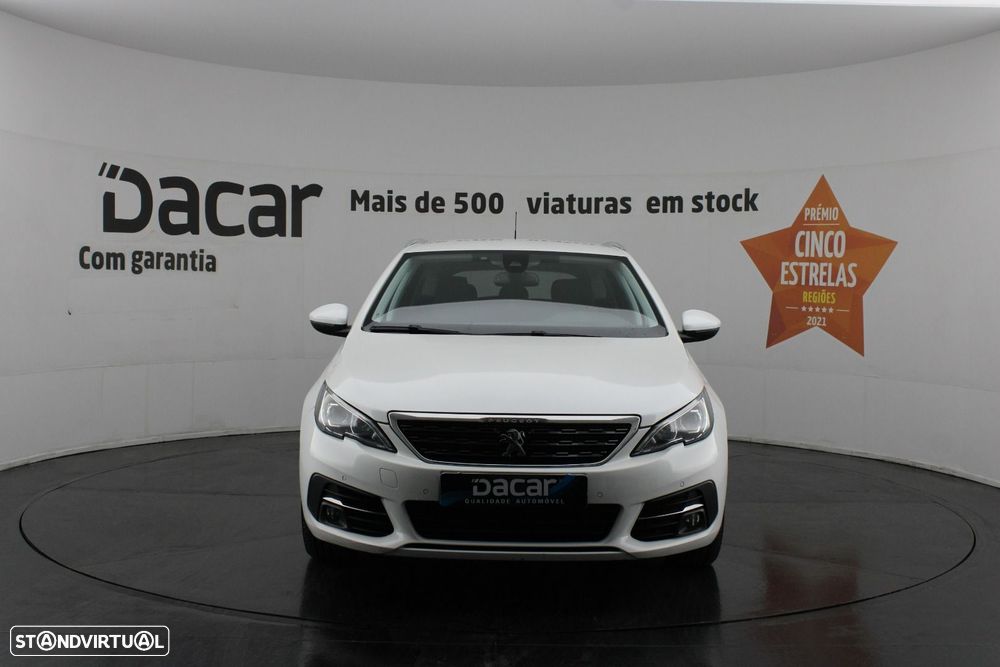 Peugeot 308 SW - 3