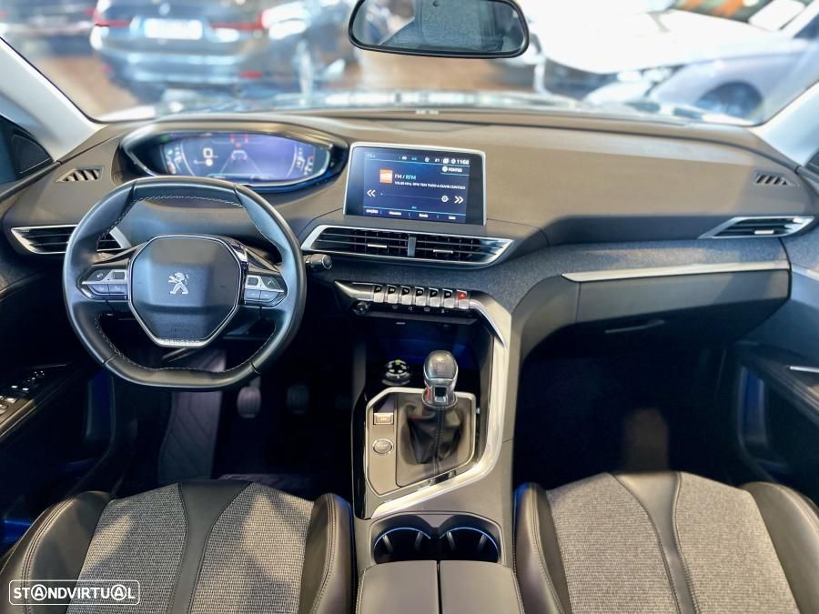 Peugeot 5008 1.2 PureTech Allure - 37