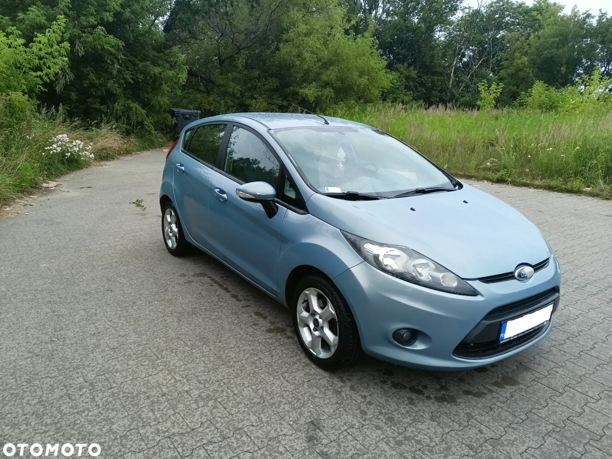 Ford Fiesta 1.25 Gold X - 2