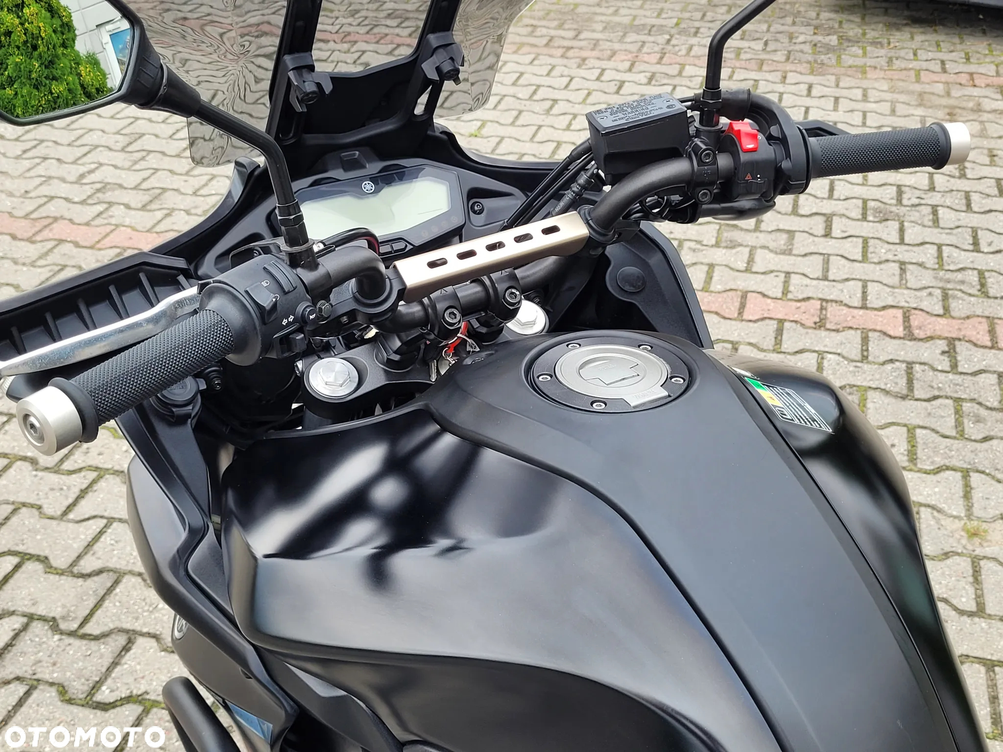 Yamaha MT - 26