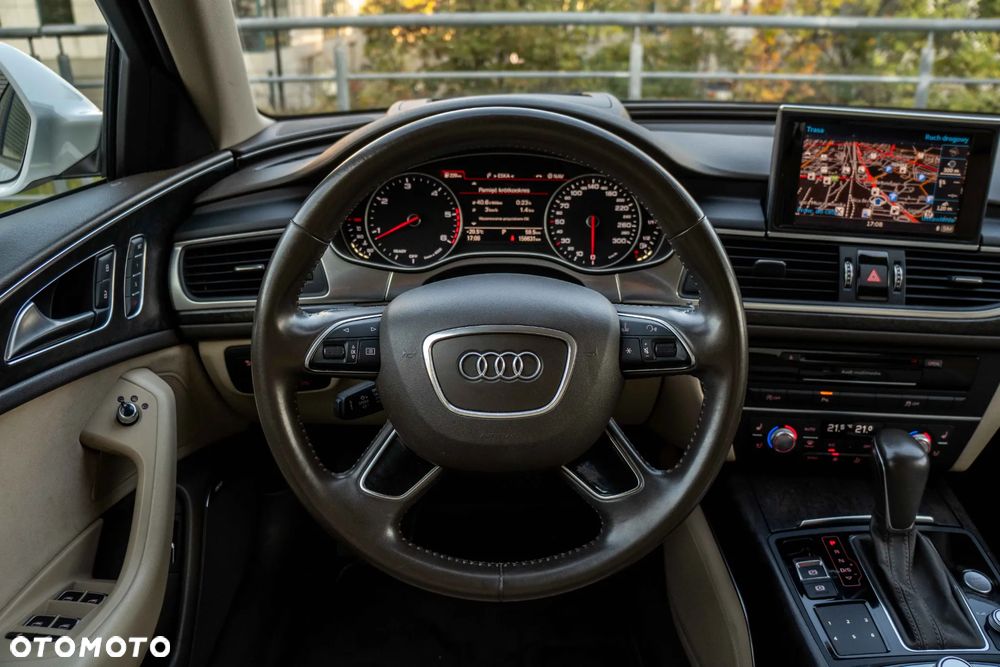 Audi A6 Limousine 3.0 TDI Quattro S tronic - 25