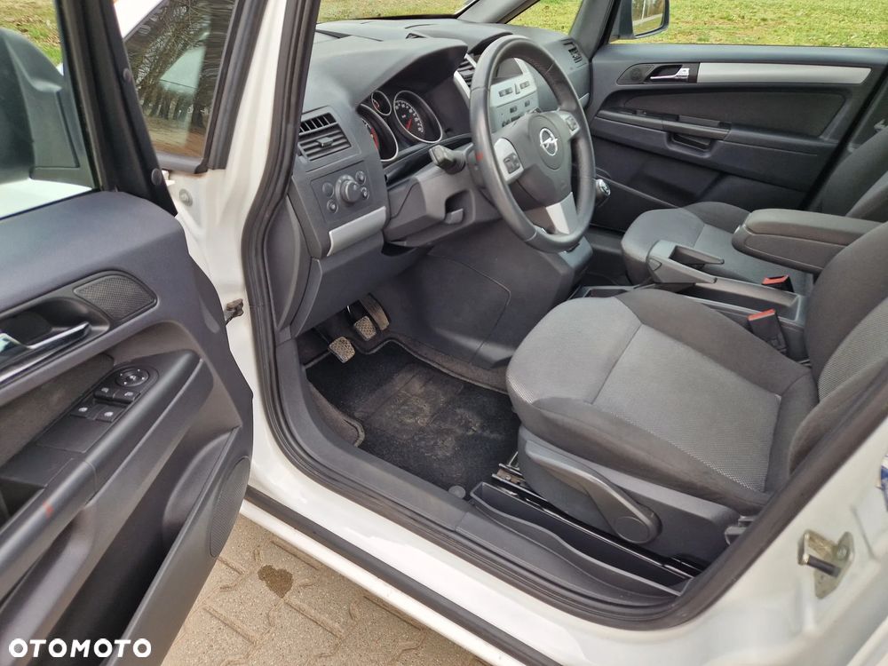 Opel Zafira 1.8 Edition 111 Jahre - 18