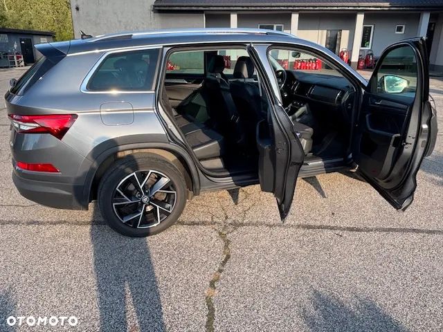 Skoda Kodiaq 2.0 TSI 4x4 Style DSG - 7