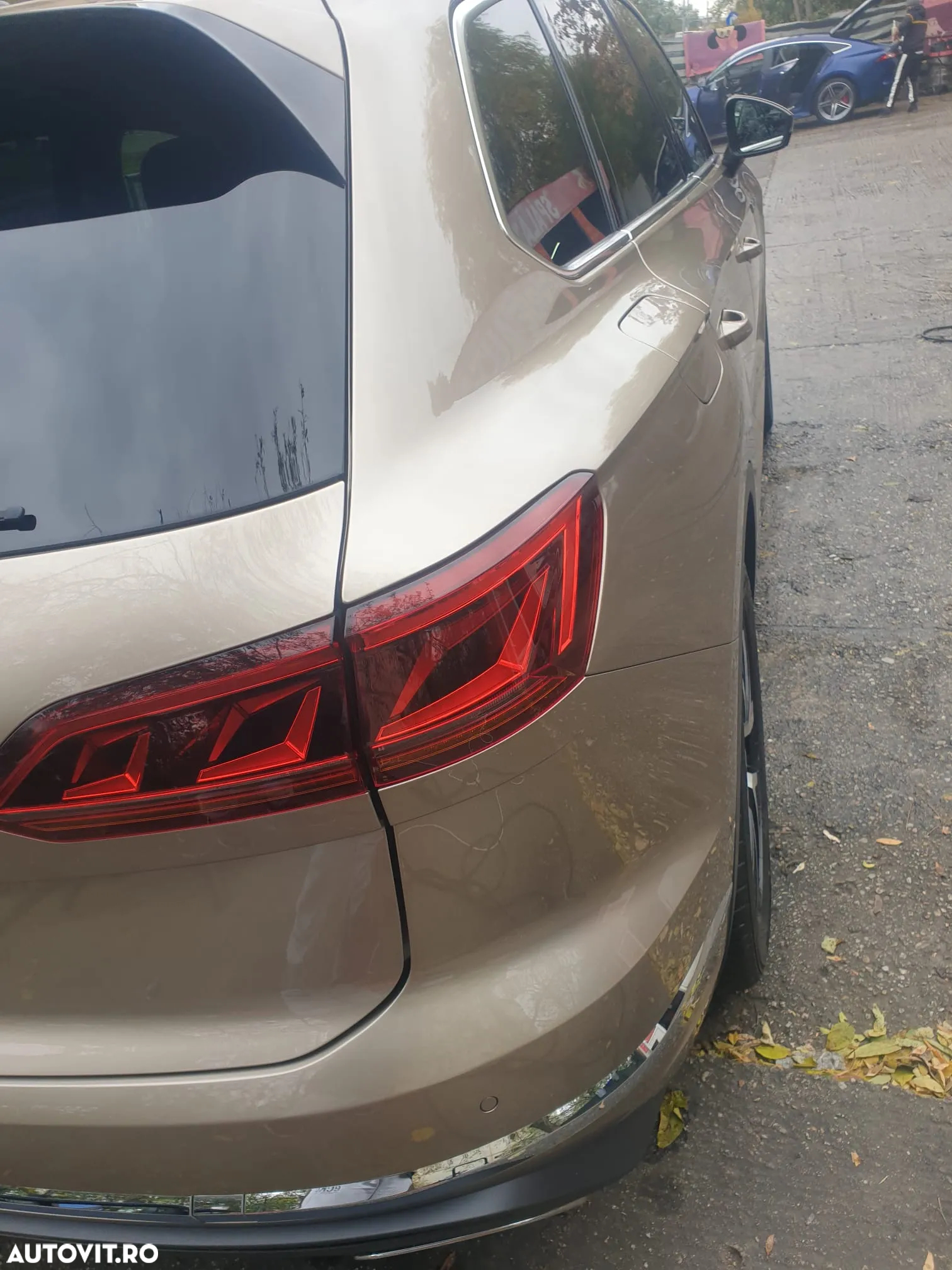 Volkswagen Touareg 3.0 V6 TDI 4Motion DPF Automatik Atmosphere - 4