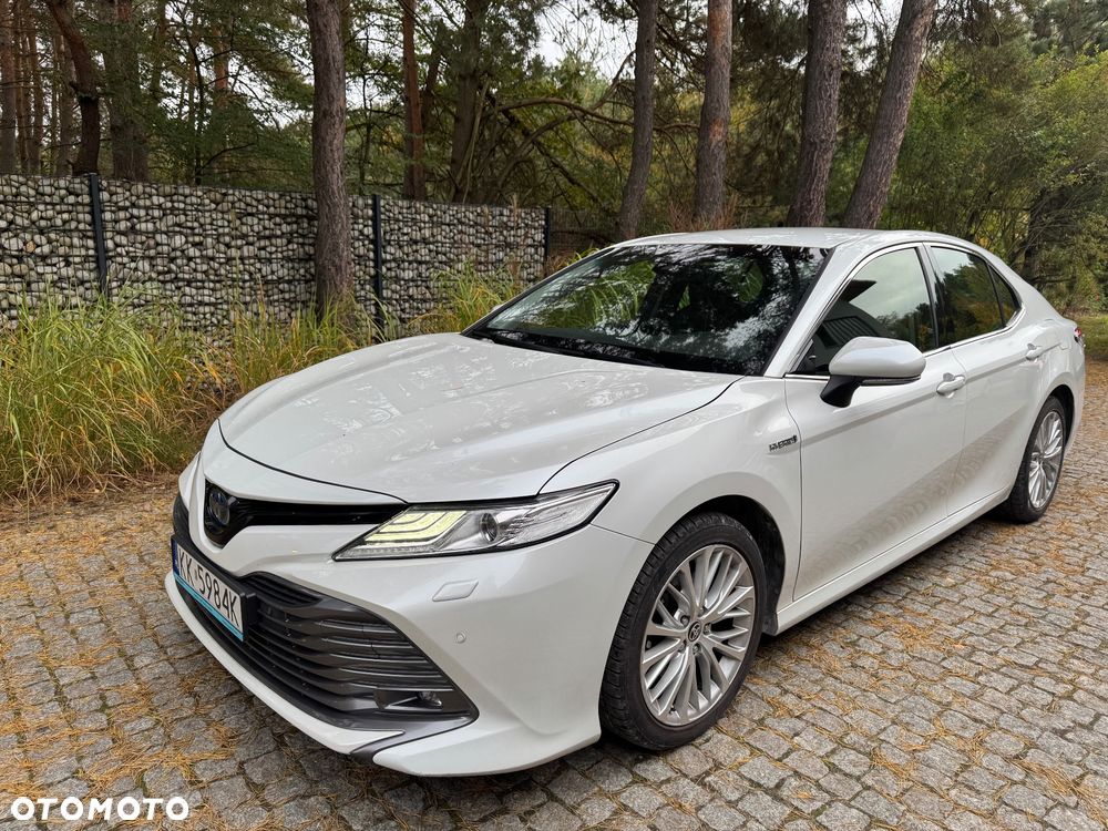 Toyota Camry 2.5 Hybrid Executive CVT - 7